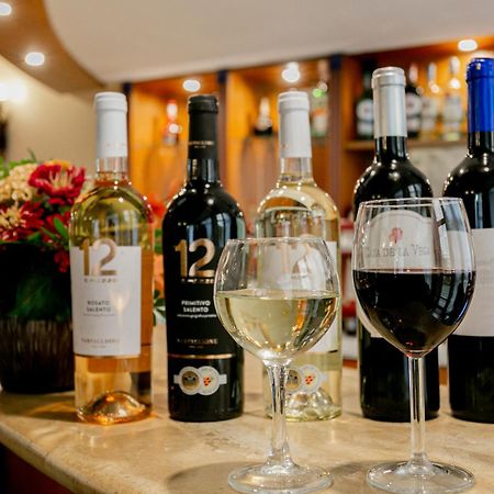 Hotel Mediterran Βουδαπέστη Εξωτερικό φωτογραφία