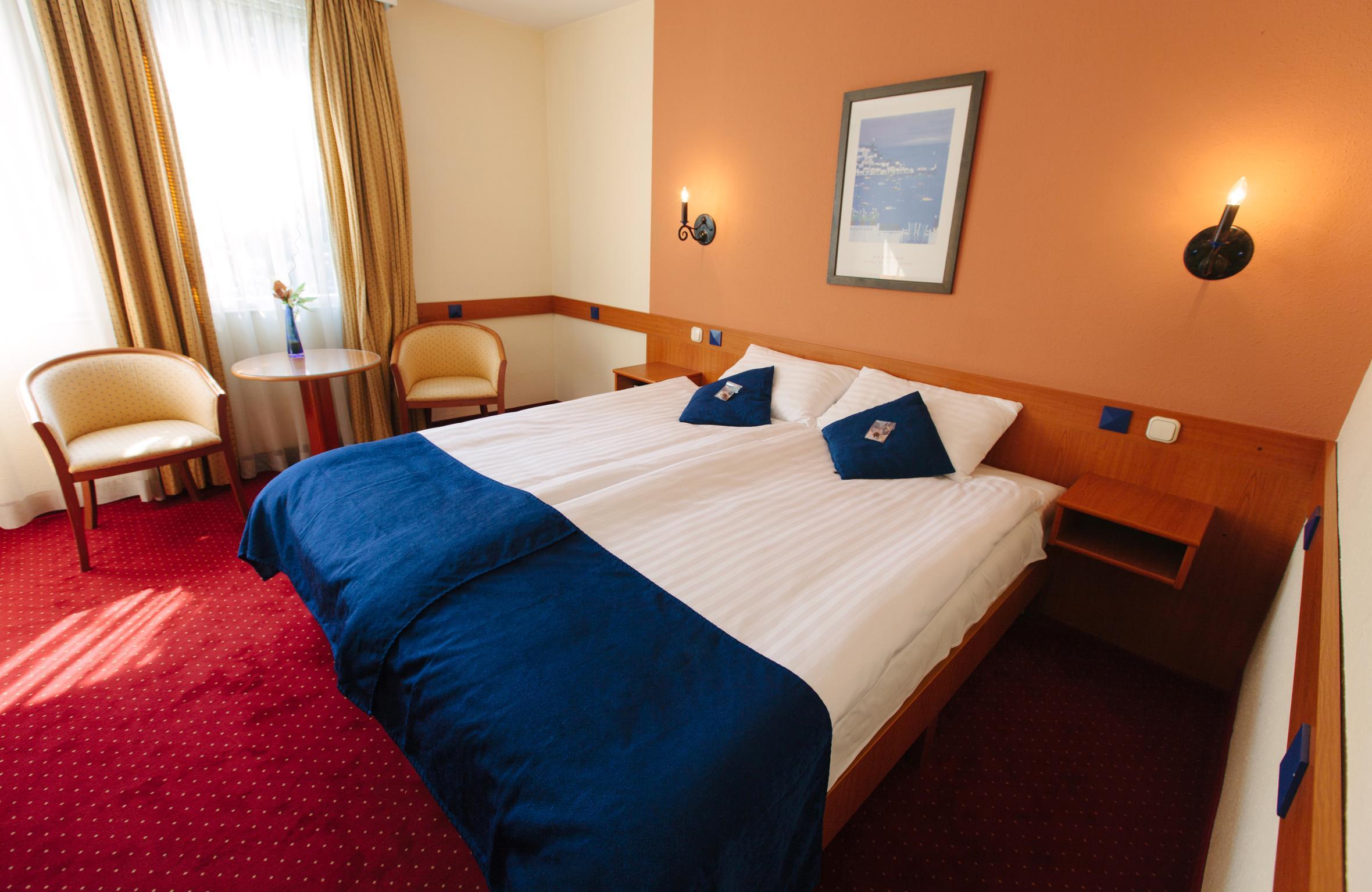 Hotel Mediterran Βουδαπέστη Εξωτερικό φωτογραφία