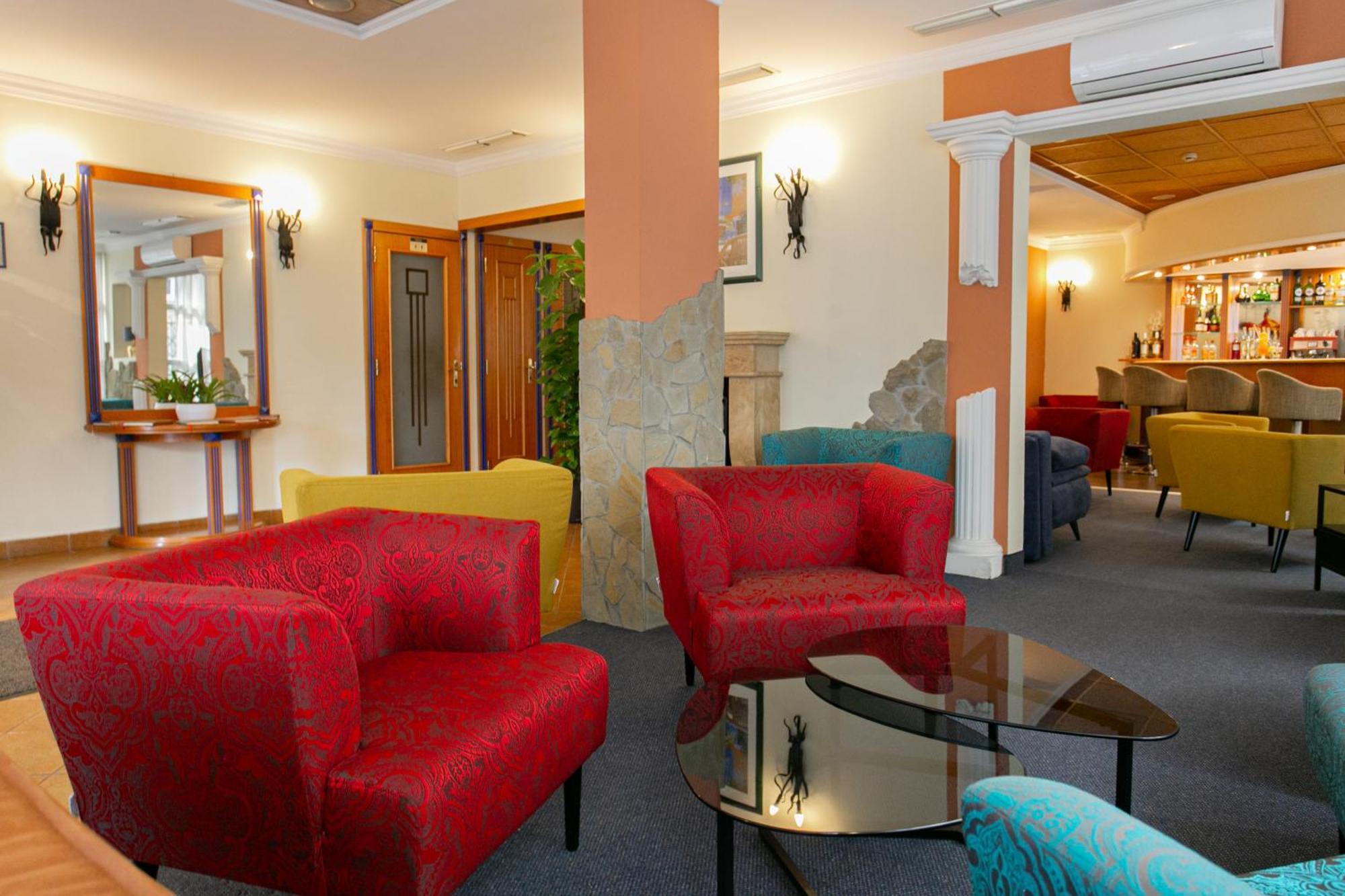 Hotel Mediterran Βουδαπέστη Εξωτερικό φωτογραφία