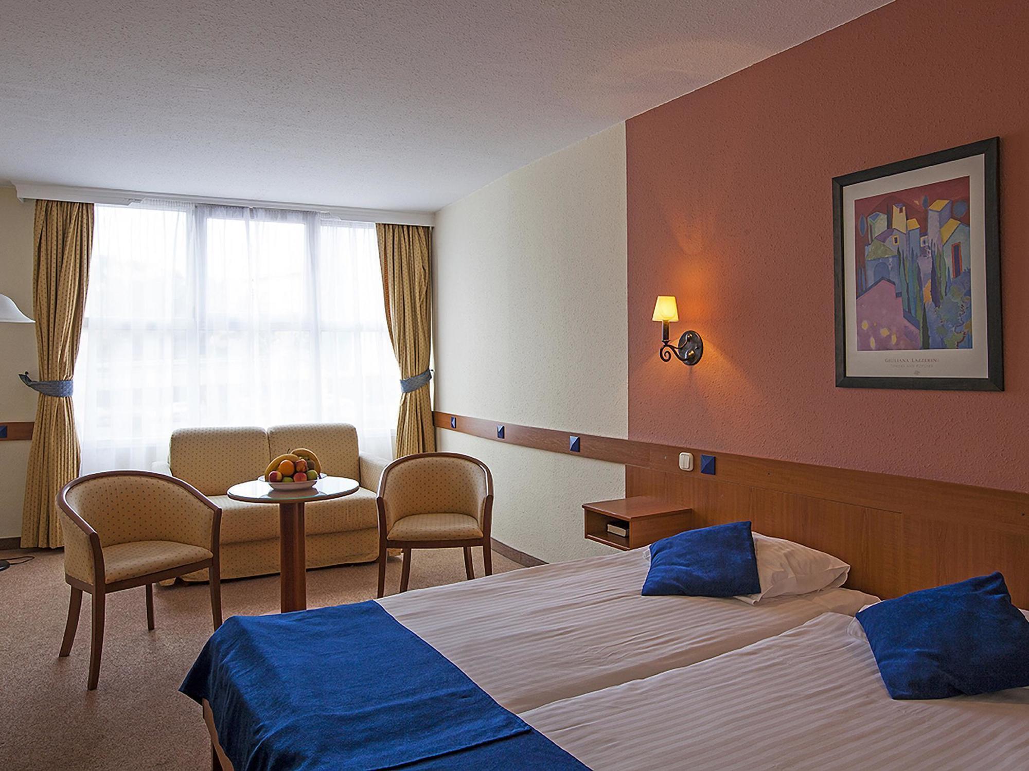Hotel Mediterran Βουδαπέστη Εξωτερικό φωτογραφία